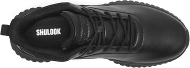 Non Slip Work Shoes for Men Food Service Kitchen Chef Restaurant, view 4
