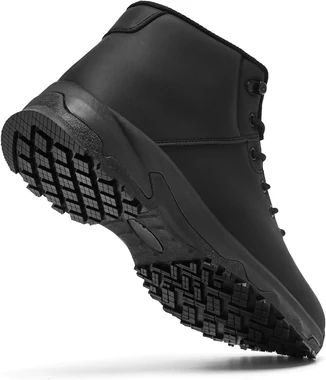 Non Slip Work Boots for Men Slip Resistant Shoes Restaurant Kitchen, view 2